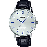 Đồng hồ Casio nam dây da MTP-VT01L-7B1UDF (40mm)