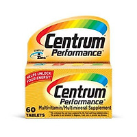 Centrum Performance Multivitamin, 60-Count