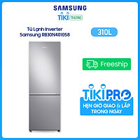 Tủ Lạnh Inverter Samsung RB30N4010S8/SV (310L) - Hàng Chính Hãng