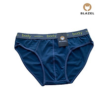 Quần Lót Nam Cao Cấp BLAZEL BLZ207 - Sịp Nam Cotton Thông Thoáng, Kháng Khuẩn, Kiểu Dáng Thời Trang