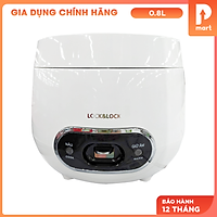 Nồi Cơm Điện Mini Lock&Lock EJR426 Dung Tích 0.8 lít (Hàng chính hãng)