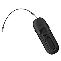 V18 Wireless Headset Headphone in-Ear Business Earphone w/ Clip Microphone Earbuds Noise Cancelling Wireless Audio Adapter Car Headphone Stereo Music