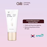 Kem dưỡng da ban ngày giúp nâng tông và chống nắng SAFFRON TONE UP DAY CREAM