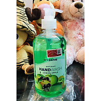 NƯỚC RỬA TAY LAFFAIR – HAND WASH - HƯƠNG TÁO – MALAYSIA ( thể tích thực 500ml )
