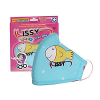 Khẩu trang Kissy bảo vệ sức khỏe cho bé 6 tháng - 4 tuổi - 100% hàng chính hãng - Được bộ Y Tế Khuyên Dùng (S1-0019)