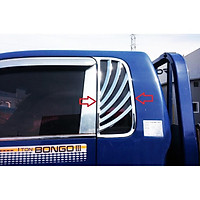 ỐP TRỤ C CRÔM XE TẢI KIA K250, K200,