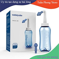 Bình Rửa Làm Sạch Mũi Waterpulse YT-300 300ml Nhiều Màu