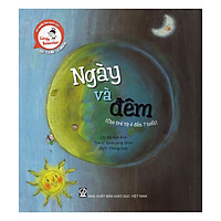 Ngày Và Đêm (Cho Trẻ Từ 4 Đến 7 Tuổi)
