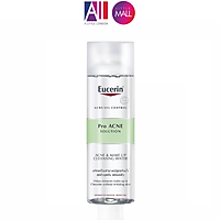 Nước tẩy trang cho da mụn Eucerin Pro Acne Solution Acne & Make Up Cleansing Water (Nhập khẩu)