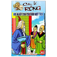 Cậu Bé Rồng Tập 202 – Hai Người Con Của Thần Mặt Trời