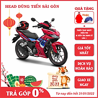 Xe Máy Honda Winner X Thể Thao 2022- Đỏ Đen