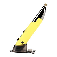 Three Mode 2.4G+BT3.0+5.0 Wireless Optical Pen Mouse 800/1200/1600DPI Rechargeable Pocket Pen Mouse for PC Laptop