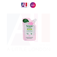 Sữa rửa mặt cho da khô Simple Moisturising Facial Wash - 50ml