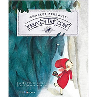 Truyện Trẻ Con Tặng Kèm Cuốn Truyện Cổ Tích Song Ngữ Anh Việt