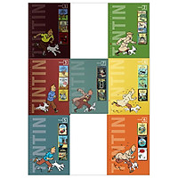 Combo Adventures Of Tintin