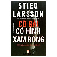 Cô Gái Có Hình Xăm Rồng (Tái Bản 2019)
