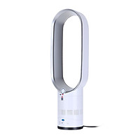 Bladeless Fan Remote Control Airflow Cooling Cool Fan Low Portable Home Family Kids Safe Use