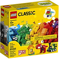 Đồ Chơi Lắp Ghép, Xếp Hình LEGO - Bộ Gạch Classic Ý Tưởng 11001