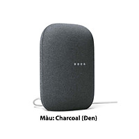 Loa thông minh Google Nest Audio tích hợp trợ lý ảo - Hàng Nhập Khẩu