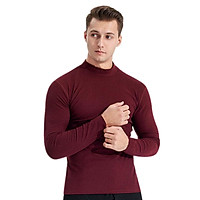 Quần Lót Sinh Nhiệt Hàng Đầu Dành Cho Nam Bộ Đồ Ngủ Mùa Đông Ấm Áo Len Dài Johns Quần Áo T Áo Sơ Mi Nam Tay Dài Quần Lót Không Đường May