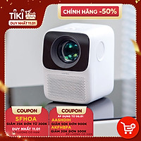 Máy chiếu Xiaomi Wanbo T2 MAX 1080P Máy chiếu di động LED nhỏ 1920 * 1080P