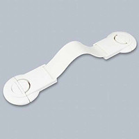 Khóa gài ngăn kéo, tủ lạnh bảo vệ trẻ em - Hàng nội địa Nhật