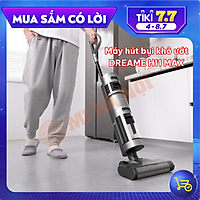 Máy hút bụi lau nhà khô và ướt Xiaomi Dreame H11 Max - Hàng chính hãng