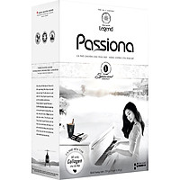Cà Phê Trung Nguyên Legend Passiona Hòa Tan 4In1 Hộp 14 Gói x 16G