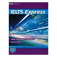 IELTS Express (2 Ed.) Upper-Intermediate: Student Book