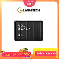 Ổ Cứng Di Động HDD WD Black P10 2.5 inch USB 3.2 - Hàng Nhập Khẩu