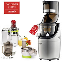 Máy ép trái cây tốc độ chậm dành cho kinh doanh Kuvings CS520CB (500ml) - TẶNG MÁY XAY ĐA NĂNG KUVINGS NJM-9010GR - Hàng chính hãng