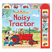 Usborne FYT: Noisy Tractor