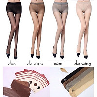 COMBO 4 QUẦN TẤTXUẤT NHẬT SIÊU DAI SIÊU BỀN