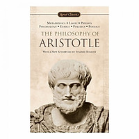 Philosophy Of Aristotle (New Cover)