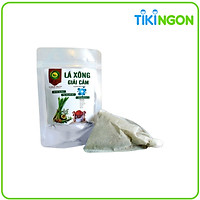Lá xông giải cảm Delta D'Asia 25g