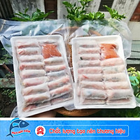 Chả giò cá trích - Khay 30 cuốn