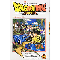 Dragon Ball Super - Tập 3