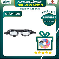 Kính bơi chống sương mờ, chống UV Cleacco, dây đeo được làm 100% silicone mềm mại, thoải mái, thiết kế không trơn trượt, độ co giãn và độ bền thách thức thời gian, dành cho vận động viên chuyên nghiệp hoặc người thích người đi bơi hằng ngày. Tặng nón bơi Silicon Cleacco cao cấp ( Giao màu ngẫu nhiên)