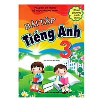 Bài Tập Tiếng Anh 3 