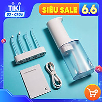 Máy Tăm Nước Vệ Sinh Răng Miệng Xiaomi Mijia MEO701 - Hàng Nhập Khẩu