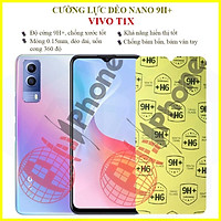 Dán cường lực dẻo nano dành cho Vivo T1X