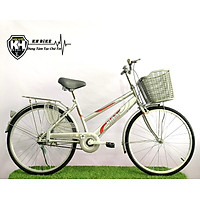 XE ĐẠP THỜI TRANG KH 024C