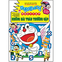 Doraemon Học Tập: Những Bài Toán Thường Gặp (Tái Bản 2021)