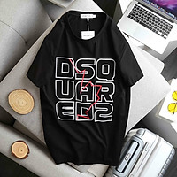 Áo Phông Nam, Áo Thun Polo Nam, Áo Thun Nam Cao Cấp, Siêu Đẹp M.O.N Boutique DSQT002