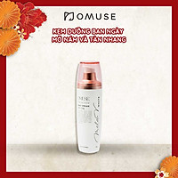 Kem dưỡng ngày đêm giúp mờ nám và tàn nhang O'Muse MelaV Day Cream 50g