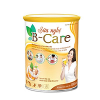 Sữa nghệ B - Care cho người sau phẫu thuật lon thiếc