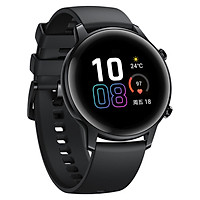 Đồng Hồ Thông Minh Smartwatch Honor Magic Watch 2_42mm Onyx Black_Chinese Version_Có Hỗ Trợ Ngôn Ngữ Tiếng Anh