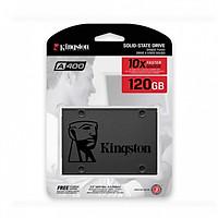 Ổ cứng SSD Kingston A400 120GB - 2.5 inch SATAIII - Chính hãng phân phối