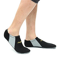 1 Pair Non-Skid New Footwear Skin Shoe Sock Trainers Sport Running Gym Beach Yoga