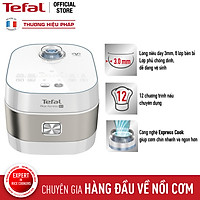 Nồi cơm điện tử cao tần Tefal 1.5L RK762168- Hàng chính hãng